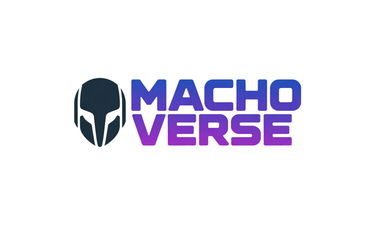Machoverse.com - Creative brandable domain for sale