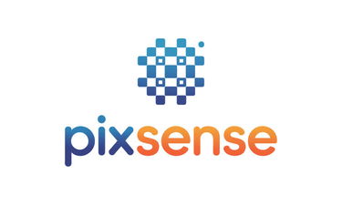 PixSense logo