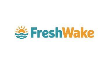 FreshWake.com - Creative brandable domain for sale