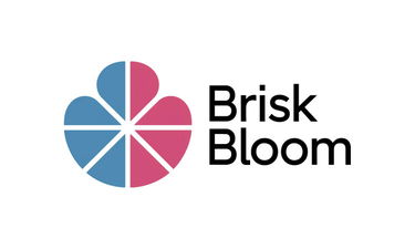 BriskBloom.com - Creative brandable domain for sale
