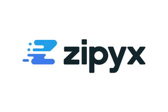 Zipyx.com - Creative brandable domain for sale