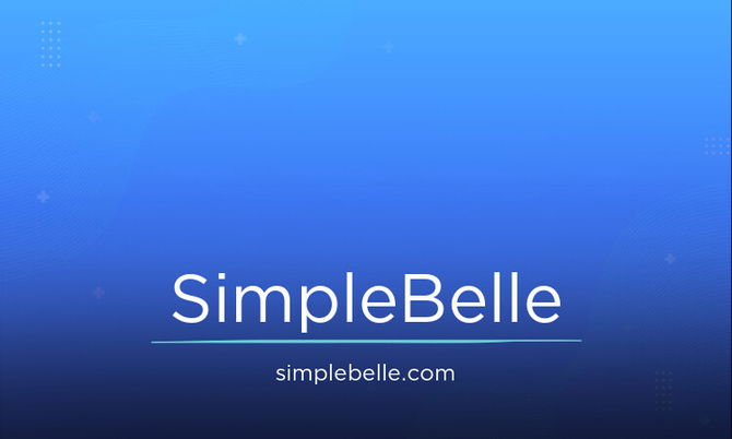 SimpleBelle.com