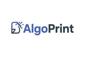 AlgoPrint.com - Creative brandable domain for sale