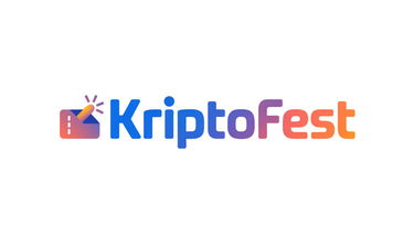 KriptoFest.com - Creative brandable domain for sale