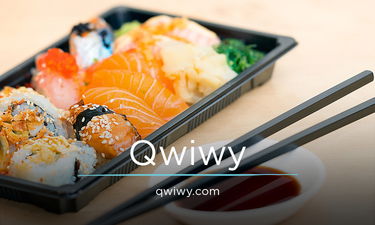 Qwiwy.com - Creative brandable domain for sale