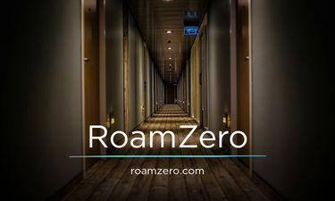 RoamZero.com - Good domains for sale