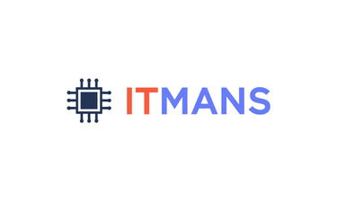 ItMans.com - Creative brandable domain for sale