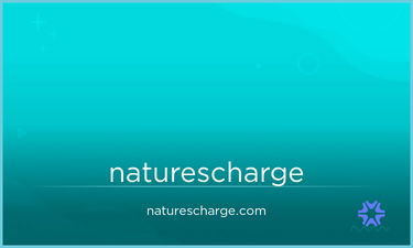 NaturesCharge.com - Creative brandable domain for sale