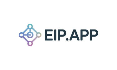 EIP.app - Creative brandable domain for sale