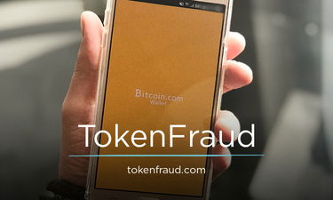 TokenFraud.com - Creative brandable domain for sale