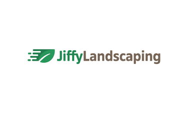 JiffyLandscaping.com - Creative brandable domain for sale