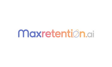 MaxRetention.ai - Creative brandable domain for sale