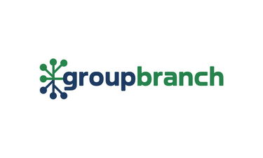 GroupBranch.com - Creative brandable domain for sale