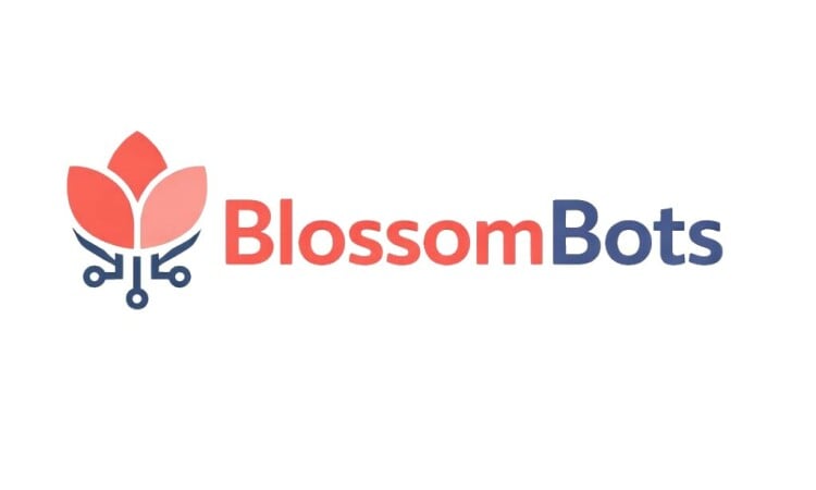 BlossomBots logo