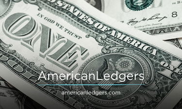 AmericanLedgers.com - Creative brandable domain for sale