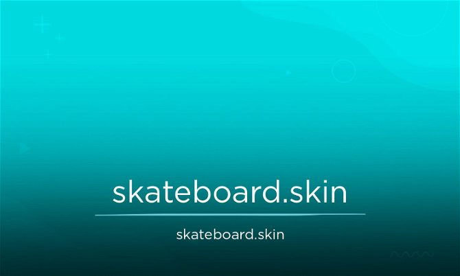 Skateboard.skin