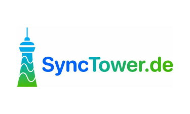 SyncTower logo