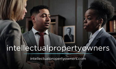 Intellectualpropertyowners.com - Creative brandable domain for sale