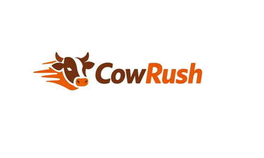 CowRush logo