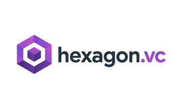 Hexagon.vc - Creative brandable domain for sale