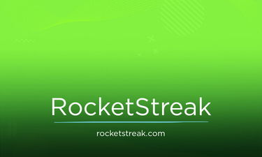 RocketStreak.com - Creative brandable domain for sale