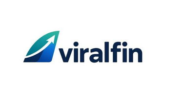 ViralFin logo