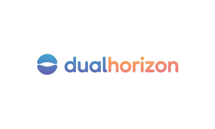 DualHorizon logo