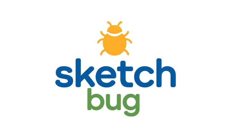 SketchBug logo