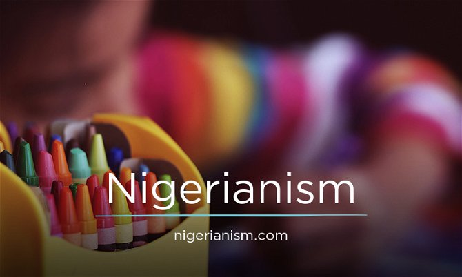 Nigerianism.com