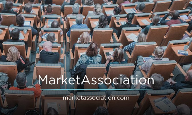 MarketAssociation.com