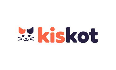 KisKot.com - Creative brandable domain for sale
