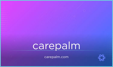 CarePalm.com - Creative brandable domain for sale