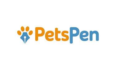 PetsPen.com - Creative brandable domain for sale