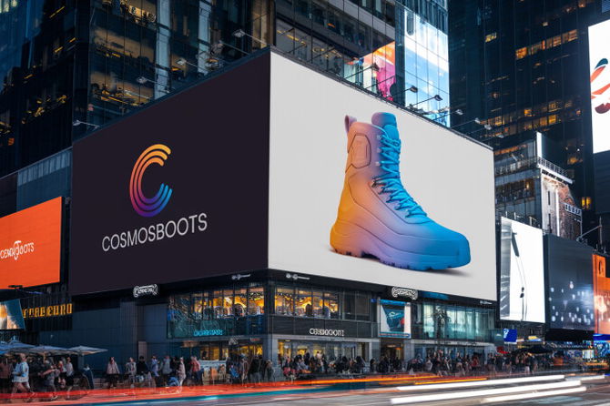 CosmosBoots.com