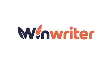WinWriter.com - Creative brandable domain for sale