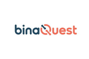 BinaQuest.com - Creative brandable domain for sale