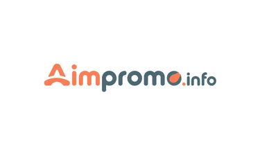Aimpromo.info - Creative brandable domain for sale