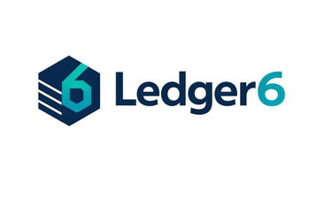 Ledger6.com - Creative brandable domain for sale