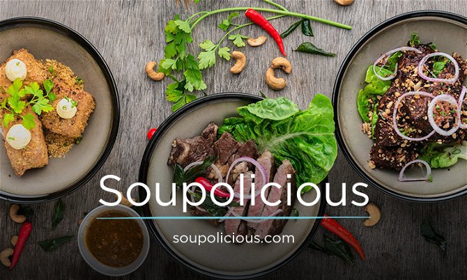 Soupolicious.com