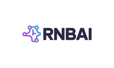 RnBAI.com - Creative brandable domain for sale