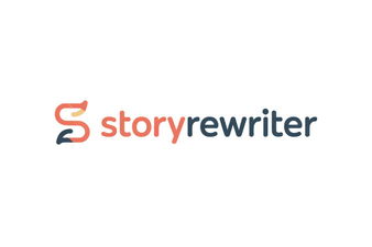 StoryRewriter.com - Creative brandable domain for sale