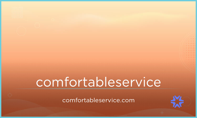 ComfortableService logo