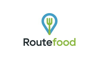 RouteFood.com - Creative brandable domain for sale