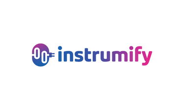 Instrumify.com - Creative brandable domain for sale