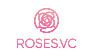 Roses.vc - Creative brandable domain for sale
