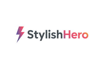 StylishHero.com - Creative brandable domain for sale