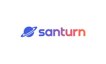 Santurn.com - Creative brandable domain for sale