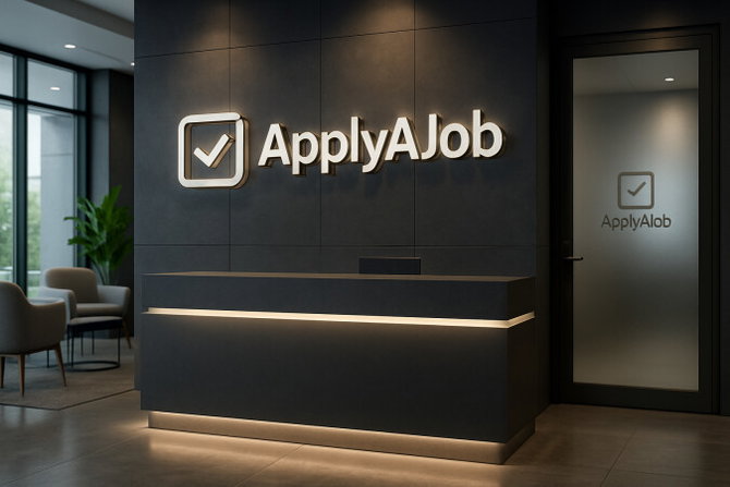 ApplyAJob.com — 4
