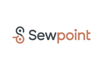 SewPoint.com - Creative brandable domain for sale
