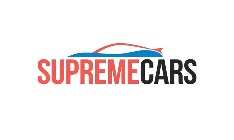 SupremeCars logo